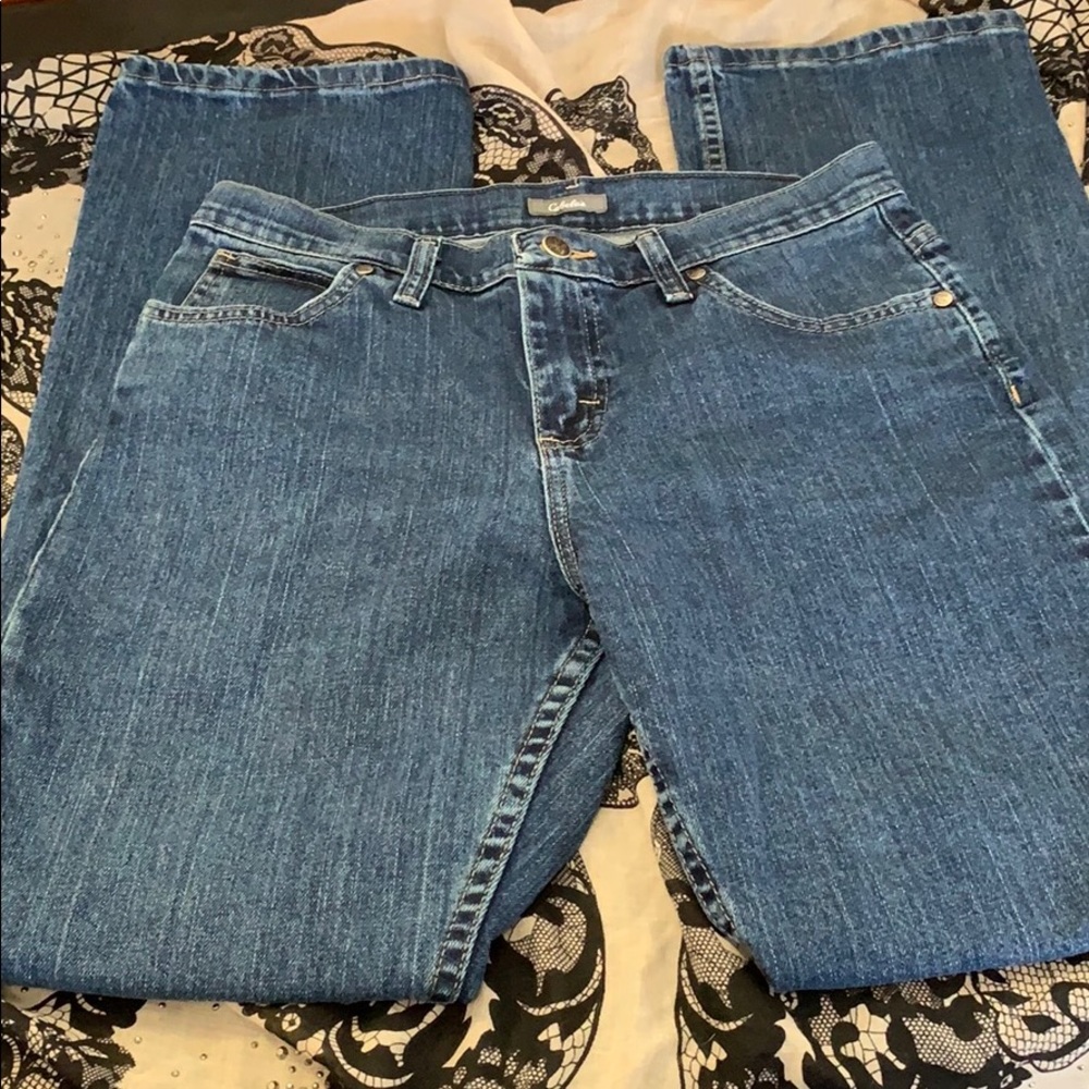 Cabela’s dark washed jeans